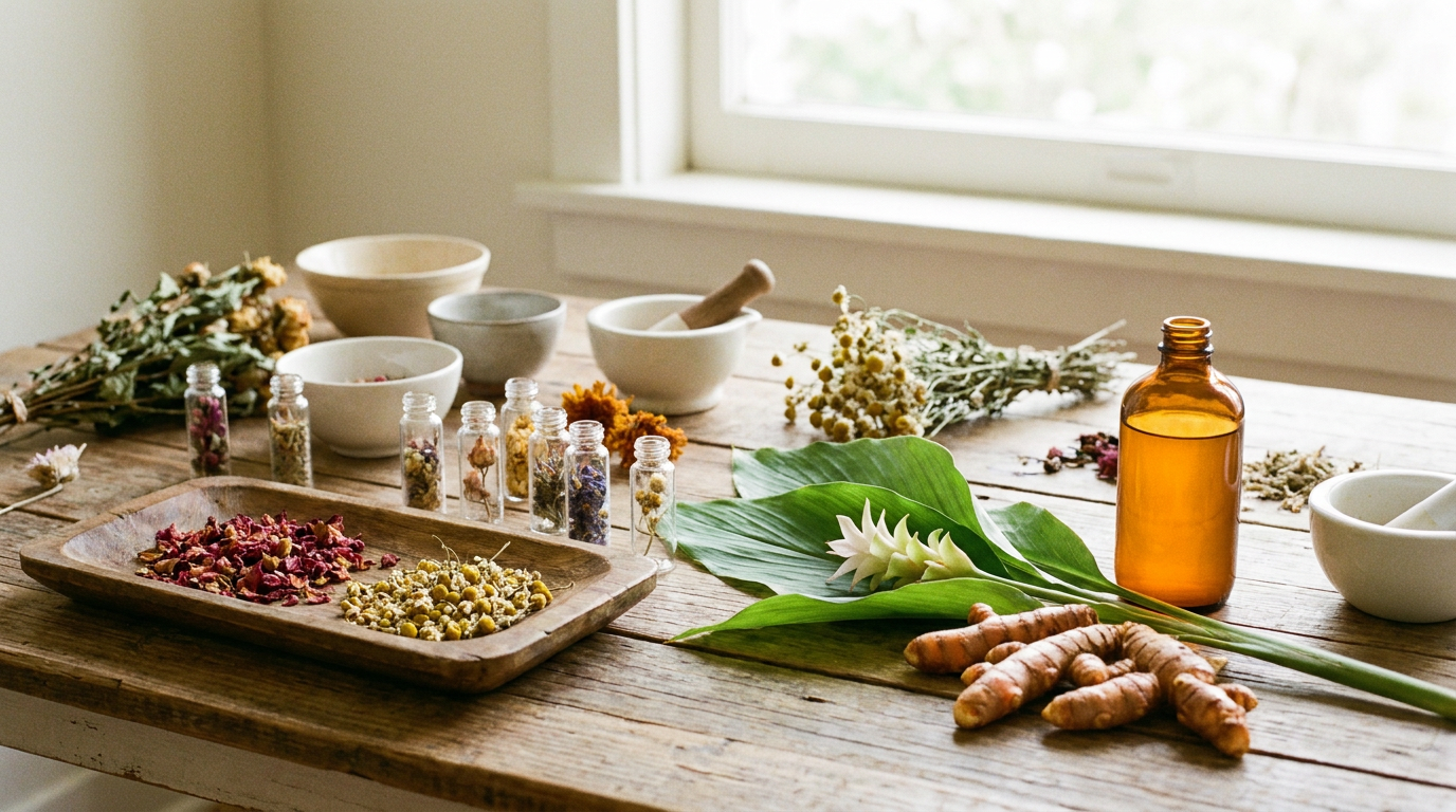 7 Ways Perfumers Use Turmeric Oil as a Warm Base Note